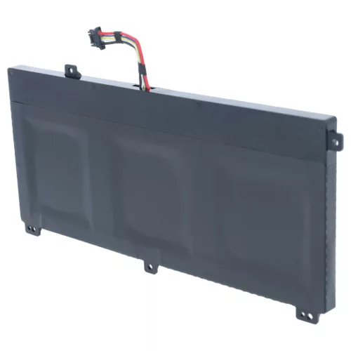 Akkumulátor Lenovo Thinkpad T550-hez és más modellekhez, 45N1740 helyettesítő, Li-Polymer, 11.55 V, 4350 mAh
