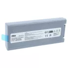 Akkumulátor Panasonic Toughbook CF-19-hez, helyettesíti CF-VZSU48, Li-ion, 11.1 V, 5200 mAh