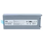Akkumulátor Panasonic Toughbook CF-19-hez, helyettesíti CF-VZSU48, Li-ion, 11.1 V, 5200 mAh
