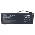 Akkumulátor Acer Nitro 5 AN515-46-hoz és más modellekhez, helyettesíti az AP21D8M-et, Li-Polymer, 14.8 V, 3620 mAh