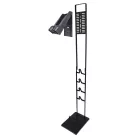 VHBW porszívóállvány és tartó Dyson készülékekhez – 970011-02 helyett