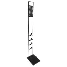 VHBW porszívóállvány és tartó Dyson készülékekhez – 970011-02 helyett