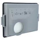 Szűrő és habszűrő porszívókhoz, mint a Miele Boost CX1 Cat, 11169285 helyettesítő