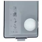 Szűrő és habszűrő porszívókhoz, mint a Miele Boost CX1 Cat, 11169285 helyettesítő