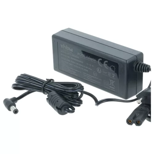Hálózati adapter Polycom 2200-49760-122 helyett Polycom vezetékes telefonhoz - 277 cm
