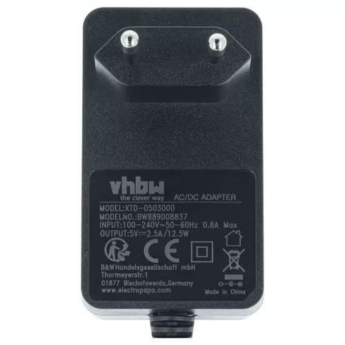 Hálózati adapter Homematic 157210 helyett Homematic routerhez - 142 cm