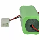 Távirányító 2x Akkumulátor Futaba NT8S700B, NT8S600B, 2608B-33J helyett - 2000 mAh 9.6 V NiMH