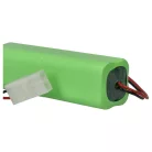 Távirányító 2x Akkumulátor Futaba NT8S700B, NT8S600B, 2608B-33J helyett - 2000 mAh 9.6 V NiMH
