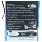 Ipari robot 5x akkumulátor helyettesíti ABB 3HAB 9999-1, 3HAB9999-1, 1SAP180300R0001 - 17000 mAh 10.8 V Li-SOCl2