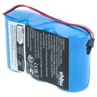 Ipari robot 5x akkumulátor helyettesíti ABB 3HAB 9999-1, 3HAB9999-1, 1SAP180300R0001 - 17000 mAh 10.8 V Li-SOCl2