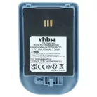 3x Akkumulátor Alcatel 3BN78404AA, 0480468 helyett Ericsson vezetékes telefonhoz - 900 mAh 3.7 V Li-Ion