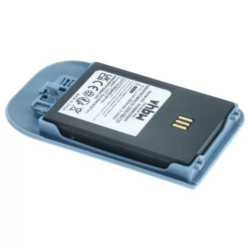 3x Akkumulátor Alcatel 3BN78404AA, 0480468 helyett Ericsson vezetékes telefonhoz - 900 mAh 3.7 V Li-Ion