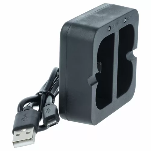 Akkumulátortöltő Micro-USB + Micro-USB kábel Ring Video Doorbell digitális kamerához