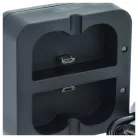 Akkumulátortöltő Micro-USB + Micro-USB kábel Ring Video Doorbell digitális kamerához