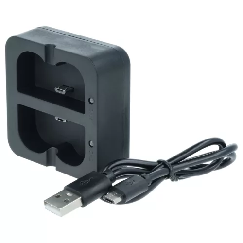 Akkumulátortöltő Micro-USB + Micro-USB kábel Ring Video Doorbell digitális kamerához