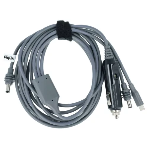 3 az 1-ben tápkábel Starlink Mini WiFi routerhez - 300 cm hosszú