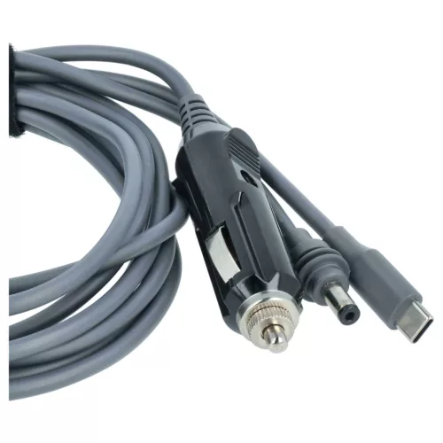 3 az 1-ben tápkábel Starlink Mini WiFi routerhez - 300 cm hosszú