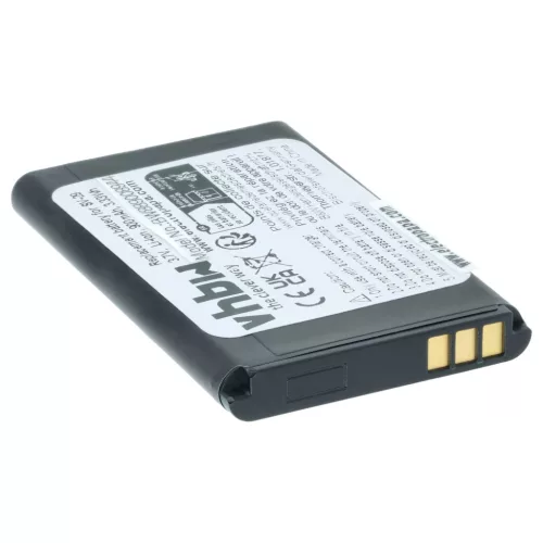 Mobiltelefon akkumulátor Alcatel RTR001F01, 10000058 helyett - 900 mAh 3.7 V Li-Ion