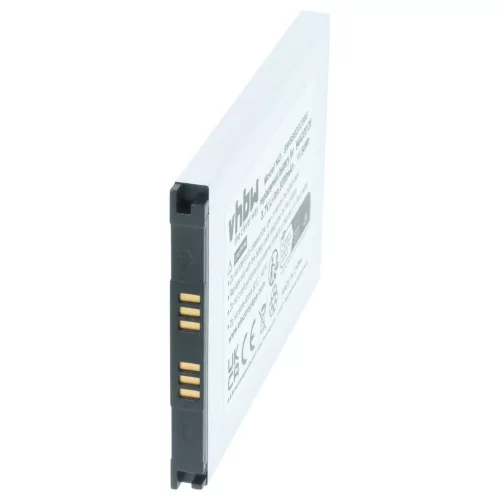 Kézi számítógép 2x akkumulátor Datalogic BTDL1, 94ACC0129, 94ACC0128, 3H21-00000491 helyett - 3200mAh, 3.8V