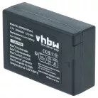 Kézi számítógép 2x akkumulátor Psion WA3006, WA3020, 1050494-002, 1050494 helyett - 2000mAh, 3.7V