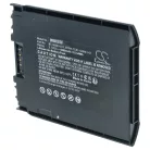 Kézi számítógép 2x akkumulátor Zebra BT-000314-01, BTRY-TC51-43MA1-01, BT-000314A helyett - 4200mAh, 3.7V
