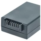 Kézi számítógép 2x akkumulátor Psion WA3006, WA3020, 1050494-002, 1050494 helyett - 3300mAh, 3.7V