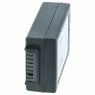 Kézi számítógép 2x akkumulátor Psion WA3006, WA3020, 1050494-002, 1050494 helyett - 3300mAh, 3.7V