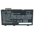 Mobil számítógép 5x akkumulátor Motorola 82-172087-01, 82-164807-01, 82-164801-02 helyett - 4400mAh, 3.7V