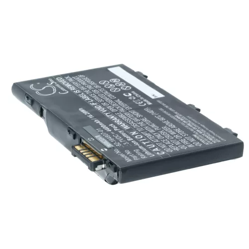 Mobil számítógép 5x akkumulátor Motorola 82-172087-01, 82-164807-01, 82-164801-02 helyett - 4400mAh, 3.7V