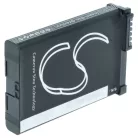 Kézi számítógép 2x akkumulátor Honeywell 60S-BATT-1, 70e-BTEC, BAT-EXTENDED-01 helyett - 3200mAh, 3.7V