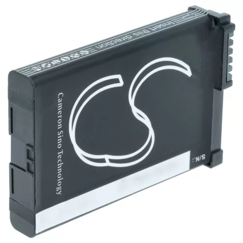 Kézi számítógép 2x akkumulátor Honeywell 60S-BATT-1, 70e-BTEC, BAT-EXTENDED-01 helyett - 3200mAh, 3.7V