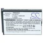 Kézi számítógép 2x akkumulátor Honeywell 60S-BATT-1, 70e-BTEC, BAT-EXTENDED-01 helyett - 3200mAh, 3.7V
