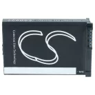 Kézi számítógép 2x akkumulátor Honeywell 60S-BATT-1, 70e-BTEC, BAT-EXTENDED-01 helyett - 3200mAh, 3.7V
