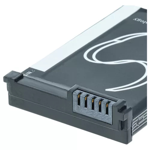 Kézi számítógép 2x akkumulátor Honeywell 60S-BATT-1, 70e-BTEC, BAT-EXTENDED-01 helyett - 3200mAh, 3.7V