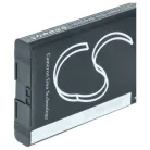 Kézi számítógép 2x akkumulátor Honeywell 60S-BATT-1, 70e-BTEC, BAT-EXTENDED-01 helyett - 3200mAh, 3.7V