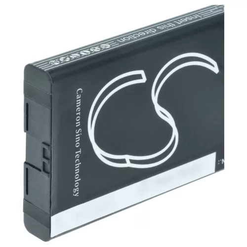 Kézi számítógép 2x akkumulátor Honeywell 60S-BATT-1, 70e-BTEC, BAT-EXTENDED-01 helyett - 3200mAh, 3.7V