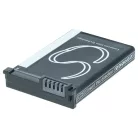 Kézi számítógép 2x akkumulátor Honeywell 60S-BATT-1, 70e-BTEC, BAT-EXTENDED-01 helyett - 3200mAh, 3.7V