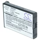 Kézi számítógép 2x akkumulátor Honeywell 60S-BATT-1, 70e-BTEC, BAT-EXTENDED-01 helyett - 3200mAh, 3.7V