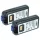 Mobil számítógép 2x akkumulátor Intermec 318-046-001, 1001AB02, 318-046-011, 1001AB01 helyett - 4400mAh, 3.7V