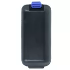 Mobil számítógép 2x akkumulátor Intermec 318-046-001, 1001AB02, 318-046-011, 1001AB01 helyett - 4400mAh, 3.7V