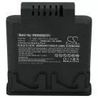 Hőképalkotó Kamera 2x Akkumulátor Fluke 89K7310, TI-SBP, 2648343 helyett - 6800 mAh 7.4 V Li-Ion