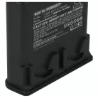 Hőképalkotó Kamera 2x Akkumulátor Fluke 89K7310, TI-SBP, 2648343 helyett - 6800 mAh 7.4 V Li-Ion