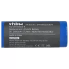 Univerzális 2x Akkumulátor CR17450E-R helyett - 2400 mAh 3 V lítium