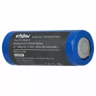 Univerzális 2x Akkumulátor CR17450E-R helyett - 2400 mAh 3 V lítium
