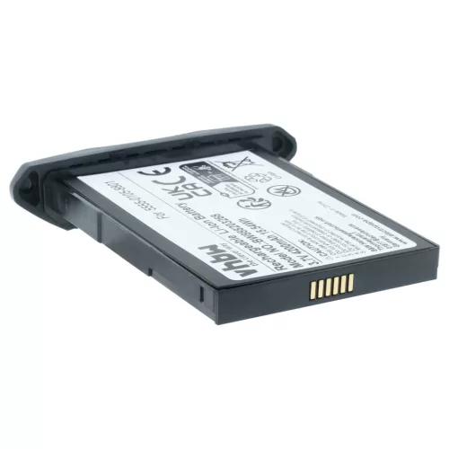Kézi számítógép 2x akkumulátor helyettesíti NCR Orderman 5555-0105-8801 - 4200mAh, 3.7V