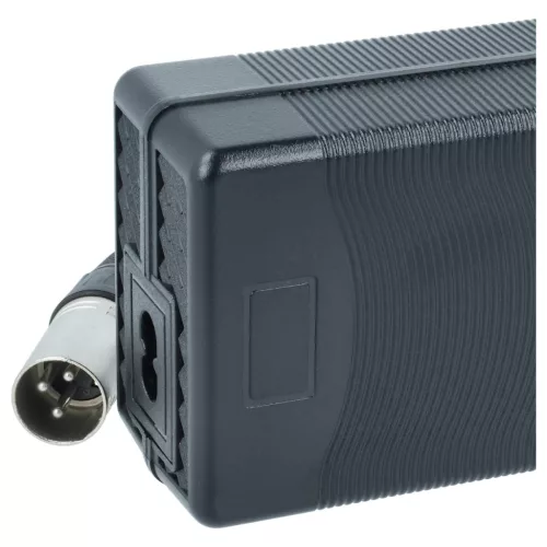 Hálózati adapter, amely helyettesíti a Meanwell OWA-60E-30ZCT, SOY-2940230, PB-120N-27C fűnyíró robot - Töltőállomás