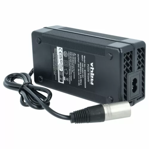 Hálózati adapter, amely helyettesíti a Meanwell OWA-60E-30ZCT, SOY-2940230, PB-120N-27C fűnyíró robot - Töltőállomás