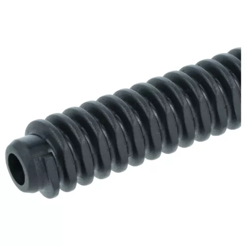2x Állítható láb Ariston C00340804 helyett mosogatógéphez - 11 cm, fekete