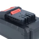 EXTENSILO akkumulátor FLEX AP18/6.0 készülékhez, Li-Ion, 18 V, 6000 mAh
