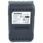 EXTENSILO akkumulátor FLEX AP18/8.0 készülékhez, Li-Ion, 18 V, 8000 mAh